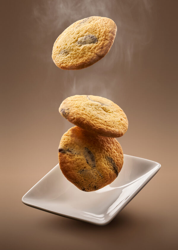 cookies chauds