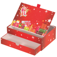 Coffrets de chocolats