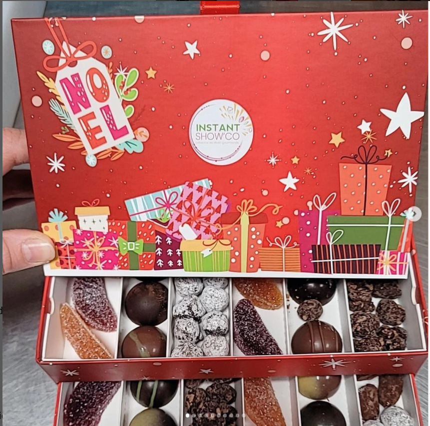 Coffrets de chocolats – Image 4