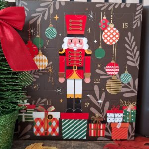 calendrier de l'avent "casse-noisette" de fasse