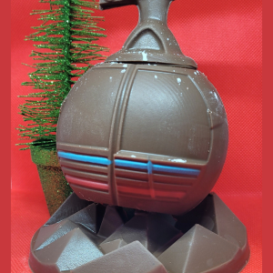 Télécabine de Noël