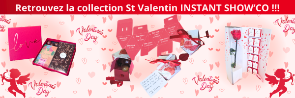 collection st valentin