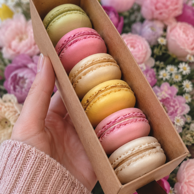 macarons